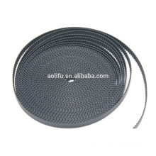 Special T5 PU Open Belt for Auto curtain belts